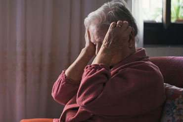 Señales de Alerta de Suicidio en Adultos Mayores